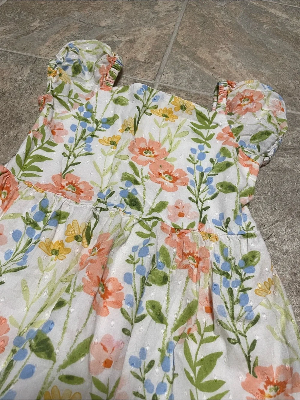 Gymboree cream colored